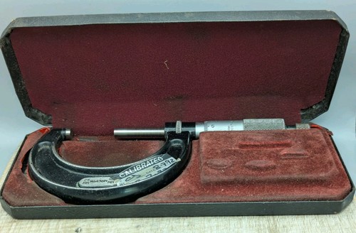 Starrett micrometer 436m - starrett,