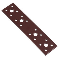 Straight Connector Plate Brace