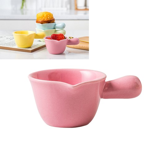 Mini milk pan small - milk, cream