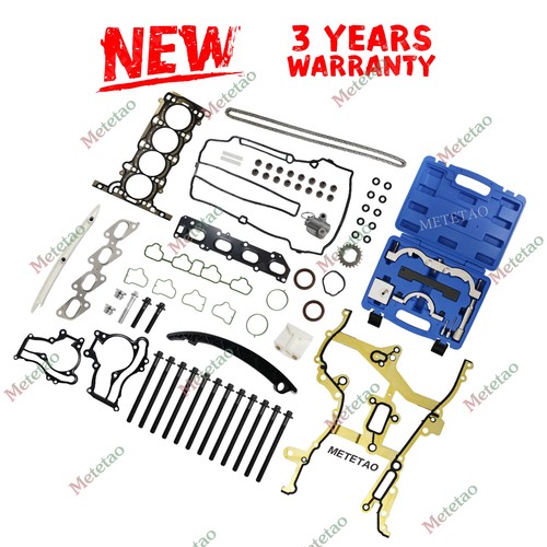 Head gasket set - head,