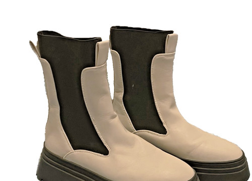 Primark womens cream black - cream,