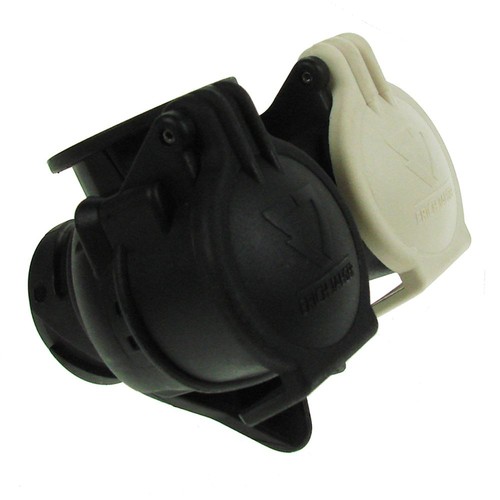 Maypole 13pin car 2x7pin - 13pin,