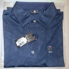 FootJoy Men's Polo Shirt Size