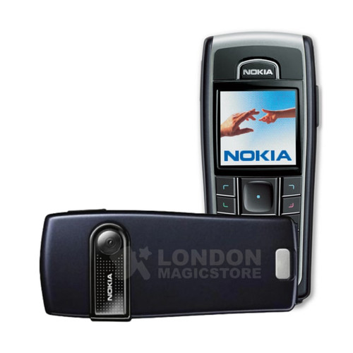 Nokia 6230 classic retro - nokia,