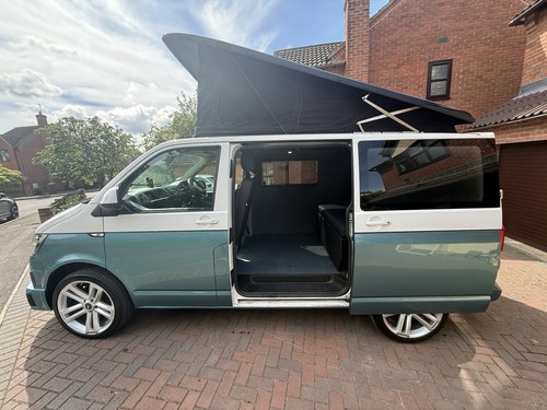 Volkswagen transporter - transporter,