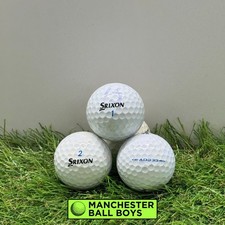 Srixon AD333 Golf Balls x40 B