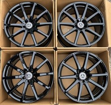 AMG MERCEDES  20” ALLOY