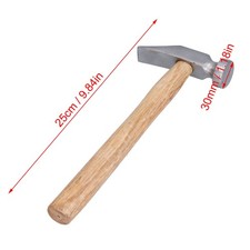 BShoe Hammer Wood Handle Shoe