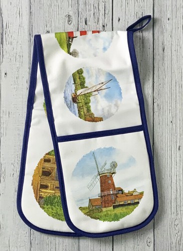 Oven gloves norfolk - oven, gloves,