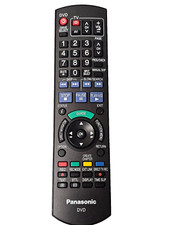 Genuine N2QAYB000127 For Panasonic DVD Player Remote Control DMR-EX77 DMR-EX87