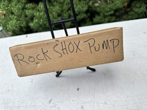 Rockshox pump vintage - rockshox, rs-1