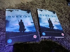 Dunkirk (DVD, 2017) NEW AND