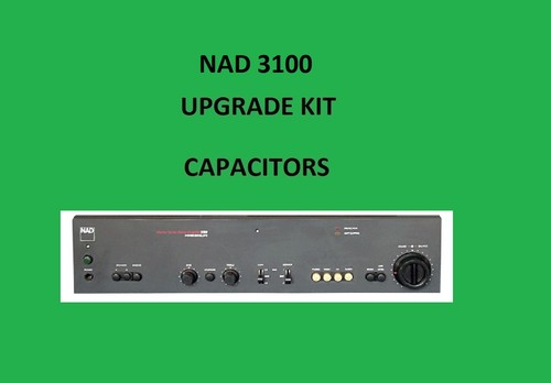 Stereo amplifier nad 3100 - stereo,
