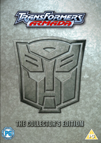 Transformers armada the - transformers,