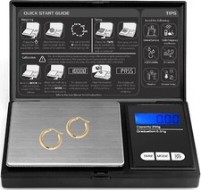 0.01G-200G Digital Weighing