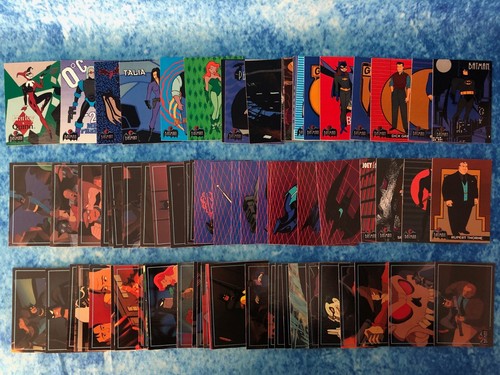 Batman the animated - the, 1