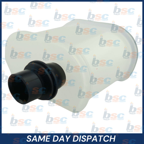 Ideal boiler siphon trap - boiler,