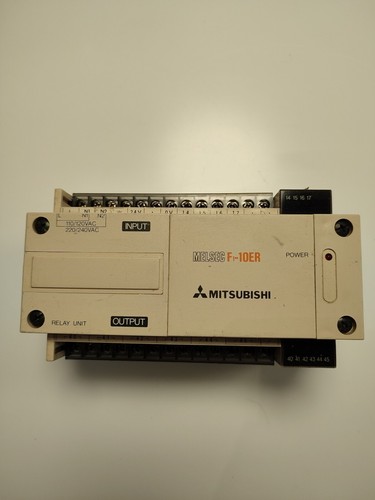 Mitsubishi melsec 10er - mitsubishi,