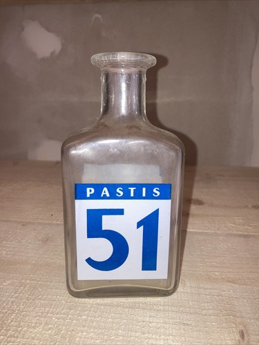 Vintage pastis glass - pastis,