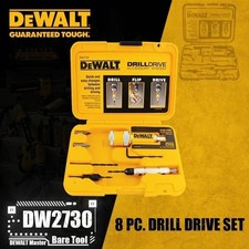 DEWALT DW2730 8‑Piece