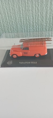 Atlas editions volvo p210 - atlas,