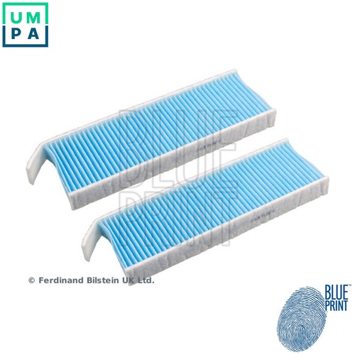 Filter set cabin air adp152502 - set,