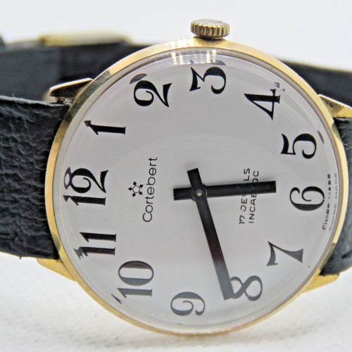 Vintage cortebert jewels - cortebert, 17