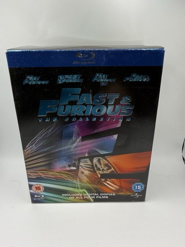 Fast and furious - fast,