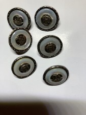 Set of 12, Versace Studs &