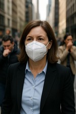 20x Type IIR 2R FFP2 Surgical