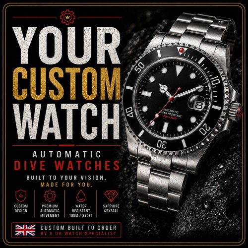 Fully personalised custom - personalised,