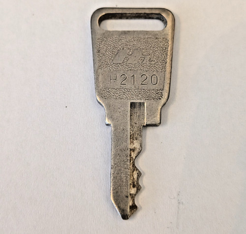 Genuine honda series key - genuine,