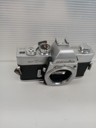 Minolta srt101 film camera - srt101,