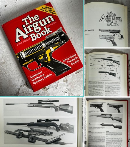The air gun book - the,