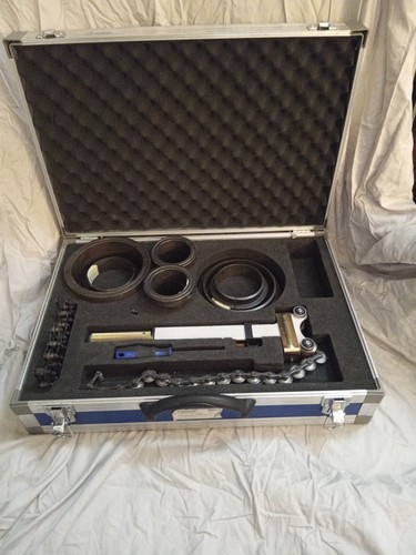 Georg fischer orbitalum mra - gf,