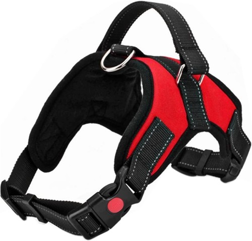 Dog harness pull - no, small