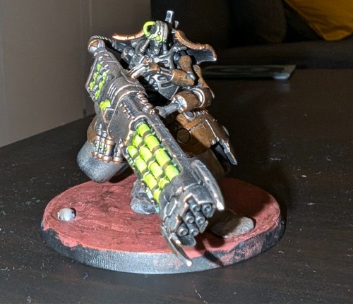 Necron lokhust heavy - heavy, destroyer