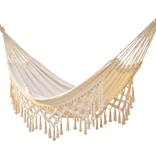 Double hammock indoor outdoor - indoor,