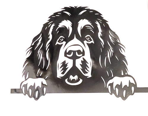 Tibetan mastiff dog decal - tibetan,