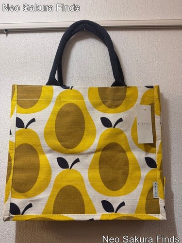 Orla kiely tesco - collab, pear