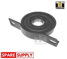 MOUNTING, PROPSHAFT FOR AUDI