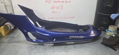 Triumph sprint 955i rear - sprint,