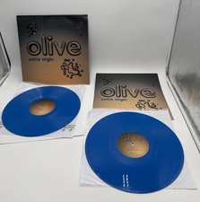 Extra Virgin by Olive (Record
