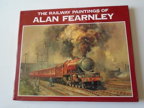 The railway paintings alan - the, of