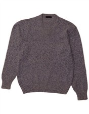 BRAMANTE Mens V-Neck Jumper