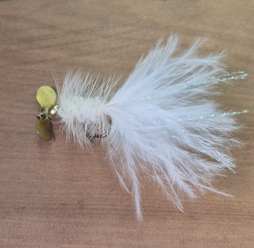 Pistol pete trout fly - pistol,
