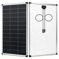200W 18V Monocrystalline Solar