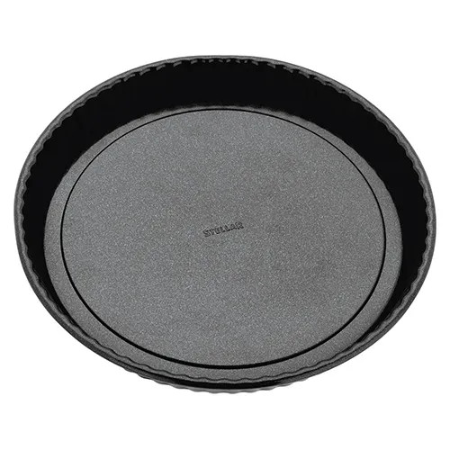 Stellar flan tin 10in - flan,