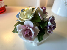 Radnor Bone China Flower Pot