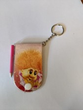 Vintage Troll Strollin Keyring